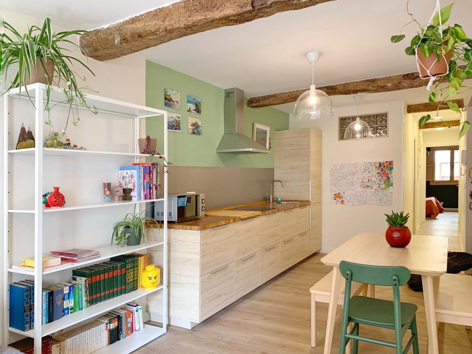Charming Flat In Bermeo'S Old Town- Nardiz Exterior foto